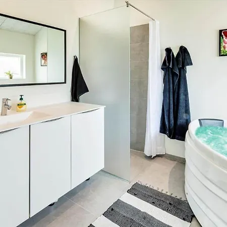 Casa de Férias Ve112-vejers-strand-aarrildsovej-2 *
