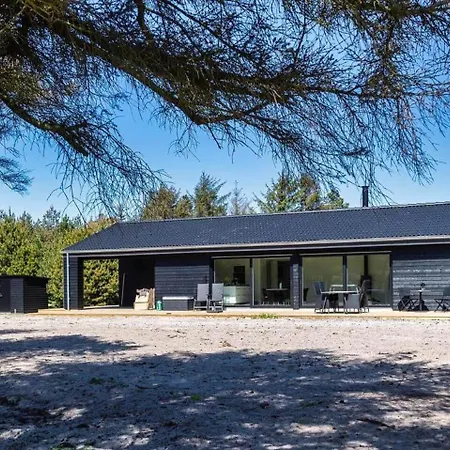 Ferienhaus Ve112-vejers-strand-aarrildsovej-2 *