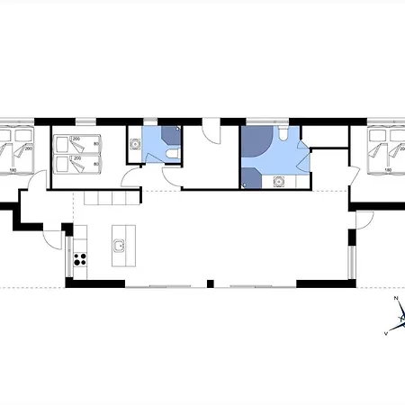 Ve112-vejers-strand-aarrildsovej-2 Ferienhaus